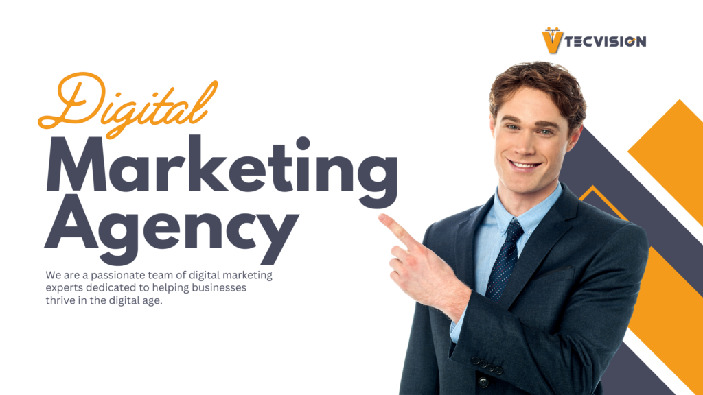 Digital marketing service